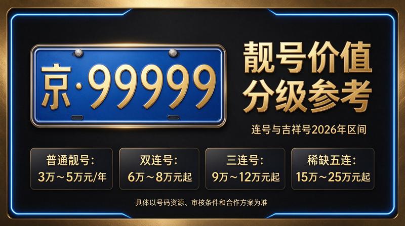 闲置北京指标京牌大的出租公司现场